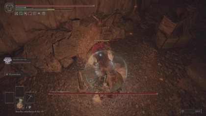 ELDEN RING - Boss : Garris Nekromanta