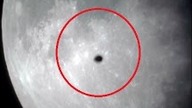 W pobliżu superksiężyca zarejestrowano dwa pojazdy UFO