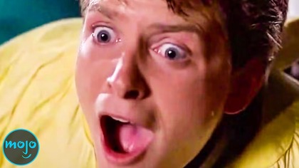 Top 10 Unusual Facts About Back to the Future