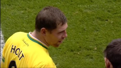 Premier League sezon 2011/2012 05. 05. 2012 Arsenal Londyn - Norwich City (2 Połowa)