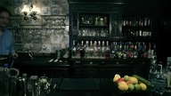 Orzeźwiający Cucumber Collins - drink z ginem i ogórkiem - Mójbar.pl