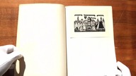 Grafiki małej formy Tadeusza Cieślewskiego syna z 1962 r.