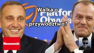 Grzegorz Schetyna  Czy nagrania Newsweek mu zaszkodzą?