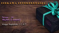 24.Parsza Wajikra (I zawołał) - co DUCH ŚWIĘTY miał naprawdę objawić? Lektor (PL) 9+