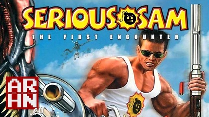 Serious Sam: The First Encounter | retro arhn. eu