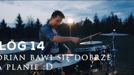 Vlog 14 Adrian bawi się dobrze na planie zdjeciowym :D