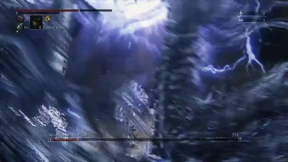 Bloodborne - Mroczna Bestia Pearl - NG+4