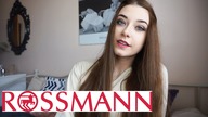 Haul kosmetyczny- ROSSMANN -49%