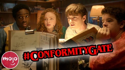 These Secret TV Episodes & Scenes NEVER Existed...  #ConformityGate
