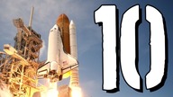 10 nieudanych przedsięwzięć NASA, które kosztowały MILIONY [TOPOWA DYCHA]