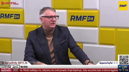 Ye-bać politykę! (07.01.2024)