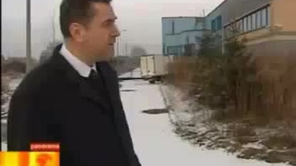 Urzędnicy niszczą, to co człowiek tworzy