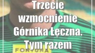 Trzecie wzmocnienie Górnika Łęczna.  Tym razem sięgnęli po napastnika