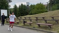 czuje się jak 165cm wzrostu na koszu 343 #shorts