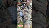 Staza taktyczna - taśma SWAT-T jak aplikować - noga #tc3 #stopthebleed #army #military