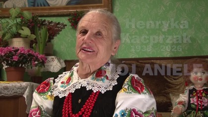 Henryka Kacprzak / O, MÓJ ANIELE