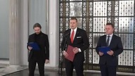 Konferencja Konfederacji: Wyrażamy SPRZECIW wobec listu ambasadorów ws.  ideologii L*BT!