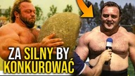 ZBYT SILNY BY KONKUROWAĆ! | Bill Kazmaier