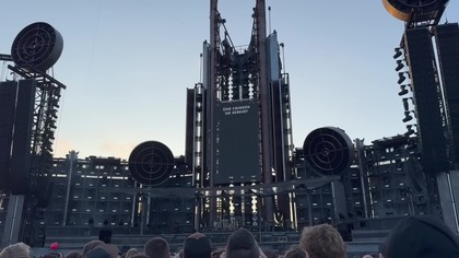 RAMMSTEIN LIVE in CONCERT (Full Concert in HD) I Feurerzone I Prague, Czech Republic