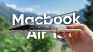 Ten laptop zmienia WSZYSTKO | Macbook Air 15
