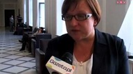 Mirosław Sekuła nakrzyczał na Beatę Kempę