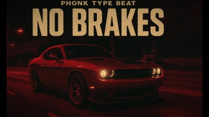 [FREE] PHONK TYPE BEAT ~ NO BRAKES (demo)