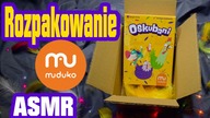 Oskubani  Rozpakowuje nową grę od Muduko!  ASMR