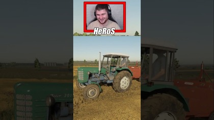 DZISIAJ TO CAŁY DZIEŃ MAMY PECHA  #farming