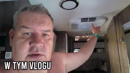 Camping PARK UMAG Chorwacja  76 za Dobę, Klima Ledwo Działa Kalmary w Novigradzie SZTOS!