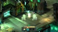 Transistor - Gameplay