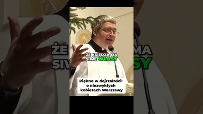 Piękno w Dojrzałości O Niezwykłych Kobietach Warszawy #pawlukiewicz