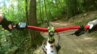 Spaß auf den UpHill Trails mit dem Haibike XduroNduro  E-MTB
