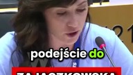 ZAJĄCZKOWSKA CIŚNIE UE WS.  NIELEGALNYCH IMIGRANTÓW!