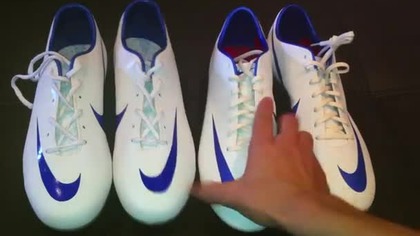 Nike Vapor VIII AUTHENTIC VS FAKE