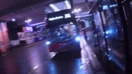 Kierowca autobusu kontra motocyklista