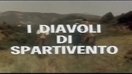 Diabły leśnych skał - I Diavoli di Spartivento - 1 963 - VHSRip - lektor