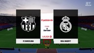 FC 24 FC Barcelona vs Real Madryt