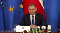 Prawdopodobne, że rakieta została wystrzelona przez OPL Ukrainy i spadła na nasze terytorium