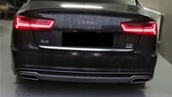 Jak włączyć tylne światła LED, by świeciły przy włączonych światłach dziennych w Audi A6 C7 (VCDS)