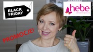 CO KUPIŁAM W DUŻEJ PROMOCJI W HEBE, BLACK FRIDAY, MAKIJAŻ W INNYM WYDANIU.