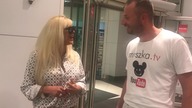 Fetysz stóp - Myszka. TV