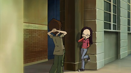 Kod Lyoko S01E22 Rutyna HD