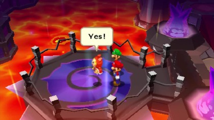 Mario & Luigi Dream Team - przewodnik po grze (3DS) #88