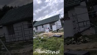 Za kilka dni oddajemy kolejny dom  Adaś 70m2