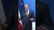 Tusk odpowiedział Dudzie
