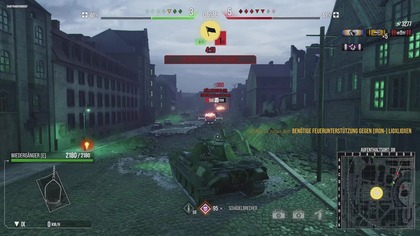 World of Tanks Revenant Krafts Panther Halloween 2025