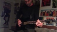 Elek gitara - My punk rock