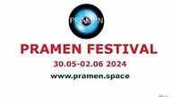 Spotkajmy się na PRAMEN FESTiWAL 2024 ZAPRASZAMY
