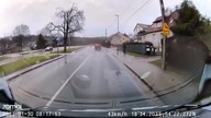 Niebezpieczne sytuacje - przejście dla pieszych.  #prawojazdy #przejściedlapieszych #naukajazdy