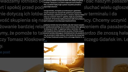 Subskrybuj teraz i bądź  centrum wydarzeń!
Siemanko ekipa! 
Tu Wujas Marian, Wasz codzienny dostawca najświeższych newsów! Jeśli oglądasz moje filmy i jeszcze nie kliknąłeś SUBA, to co Ty robisz? 

Serio, nie chcesz przegapić żadnego odcinka!  Subskrybując, zawsze będziesz na bieżąco z najlepszymi komentarzami i nowinkami. Dołącz do naszej mega ekipy i pokaż, że jesteś z nami!

 Wbij też dzwonek, żeby być pierwszy w komentarzach!

Dzięki za wsparcie, każda subka to dla mnie ogromna motywacja! Widzimy się w kolejnym filmiku! 

#WujasMarian #NewsCommentary #Subskrybuj

*Subuj teraz, bo:

1. **Zawsze na czasie**  Będziesz wiedział wszystko jako pierwszy.
2. **Wspierasz kanał**  Twoja subka to ogromna pomoc.
3. **Jesteś w ekipie**  Dołączasz do naszej zajebistej społeczności.